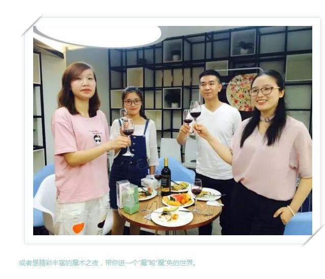 这个学校竟然这么上课！