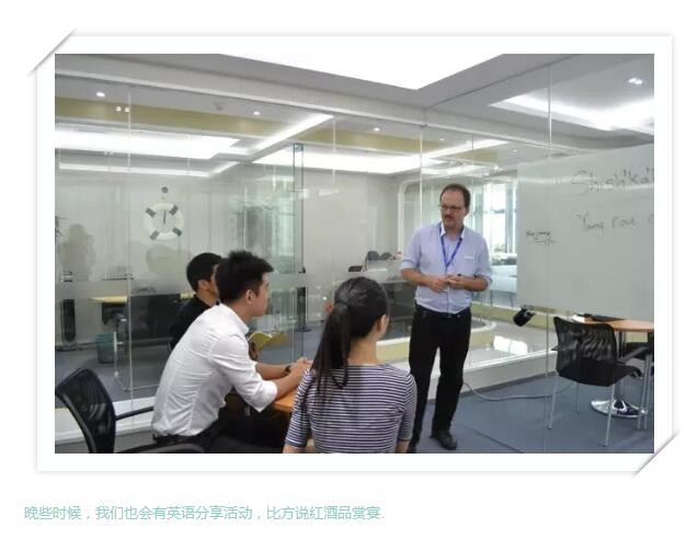 这个学校竟然这么上课！
