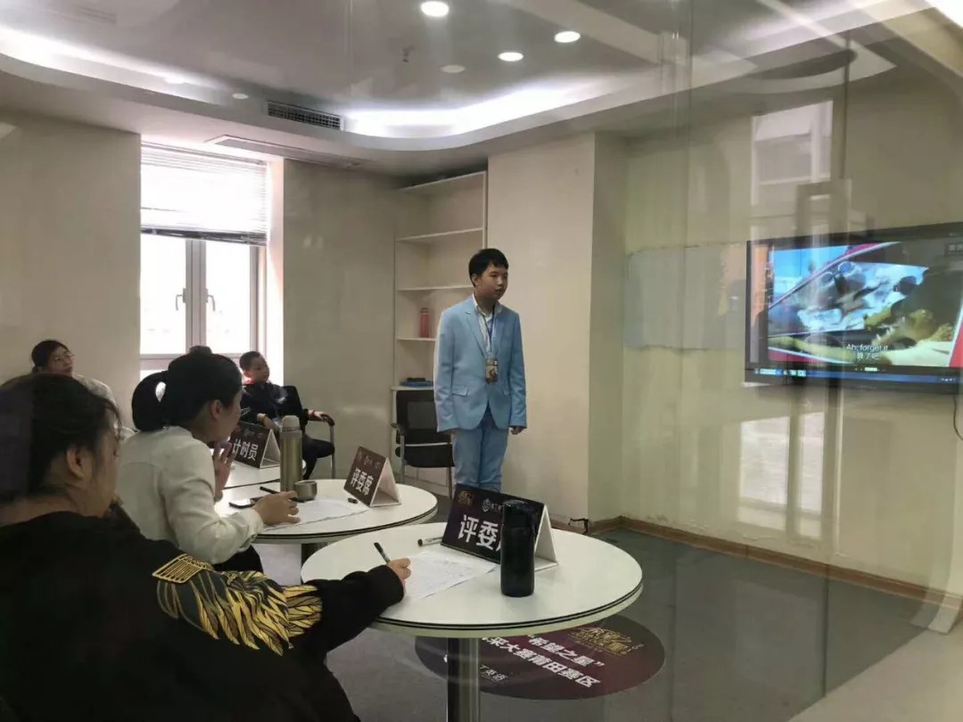 2019届CCTV希望之星英语风采大赛决赛入围名单