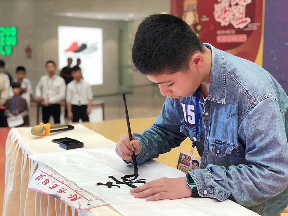 雷丁英语CCTV希望之星英语风采大赛 莆田赛区圆满落幕