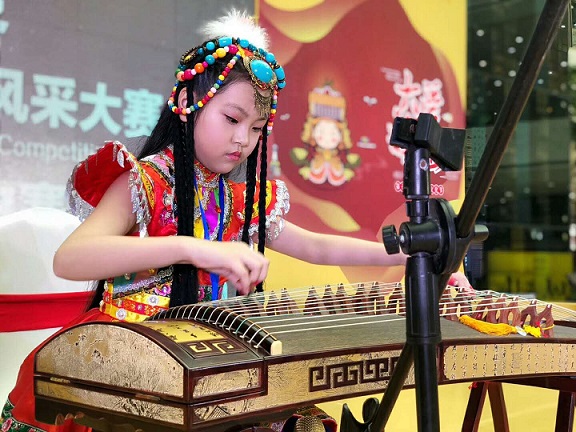 雷丁英语CCTV希望之星英语风采大赛 莆田赛区圆满落幕